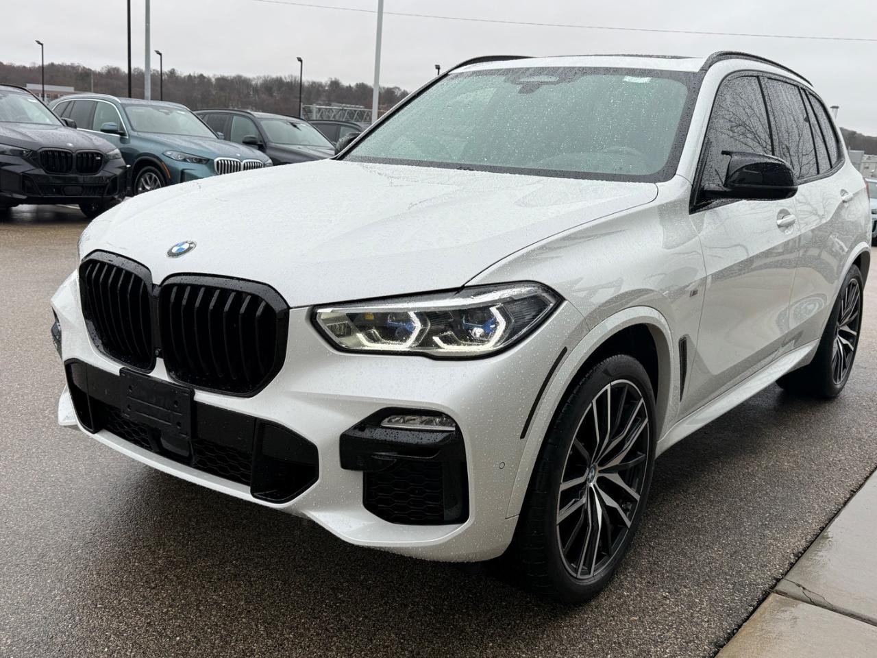 BMW X5 Vehicle Image 07