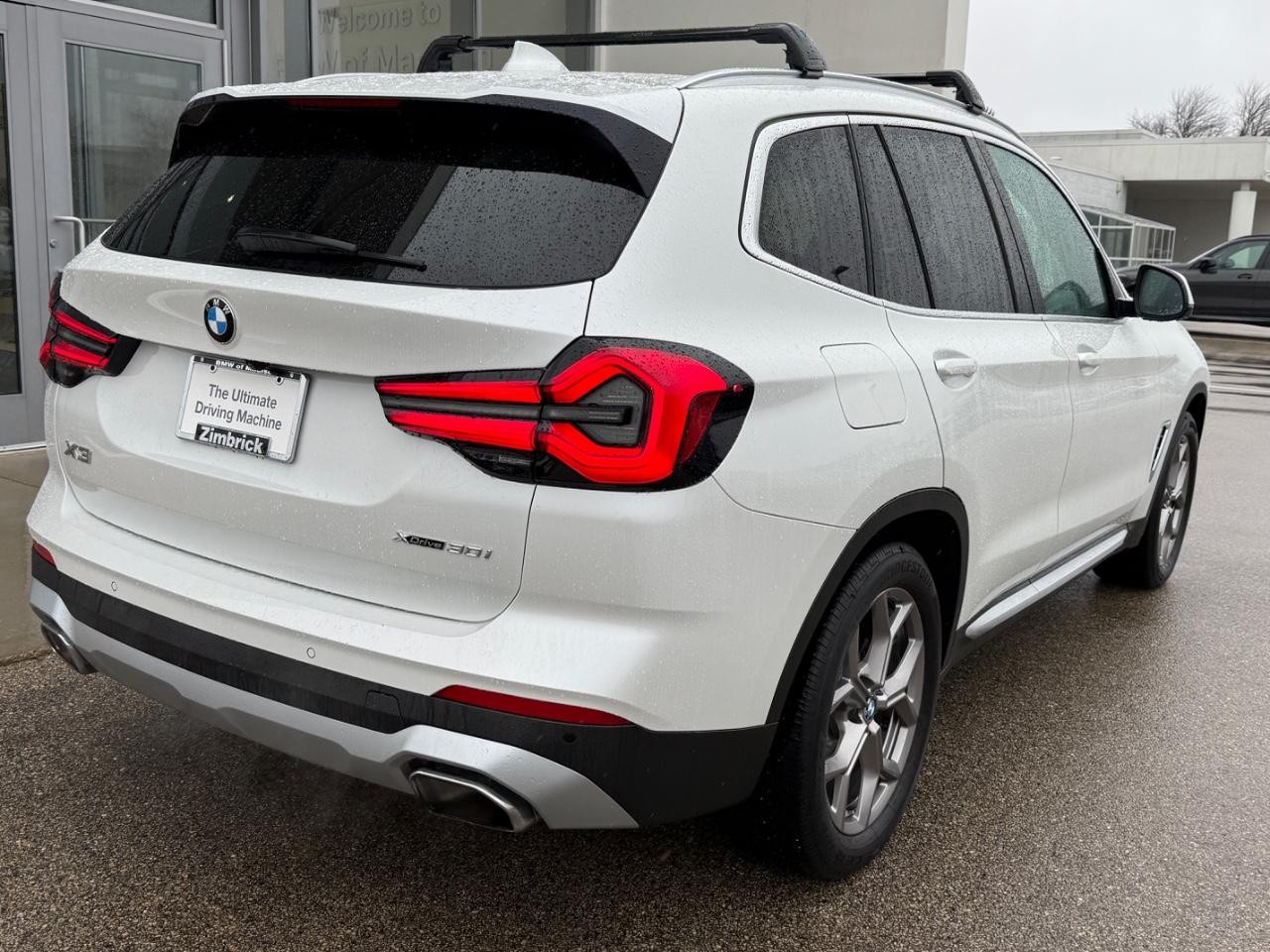 BMW X3 Vehicle Image 03