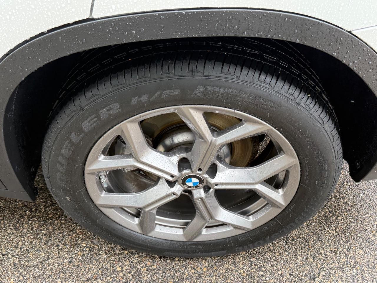 BMW X3 Vehicle Image 06