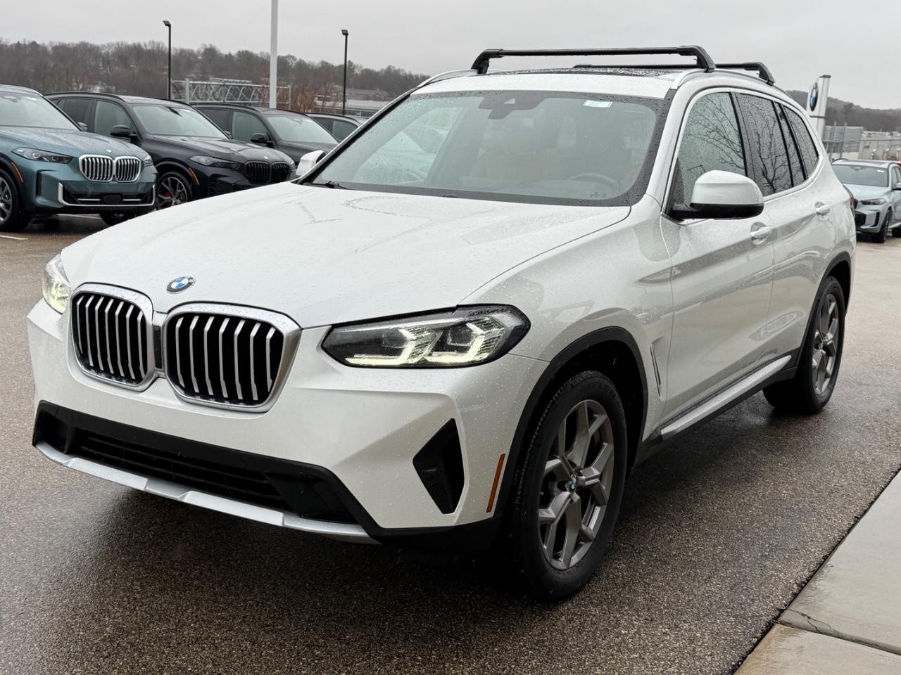 BMW X3 Vehicle Image 07