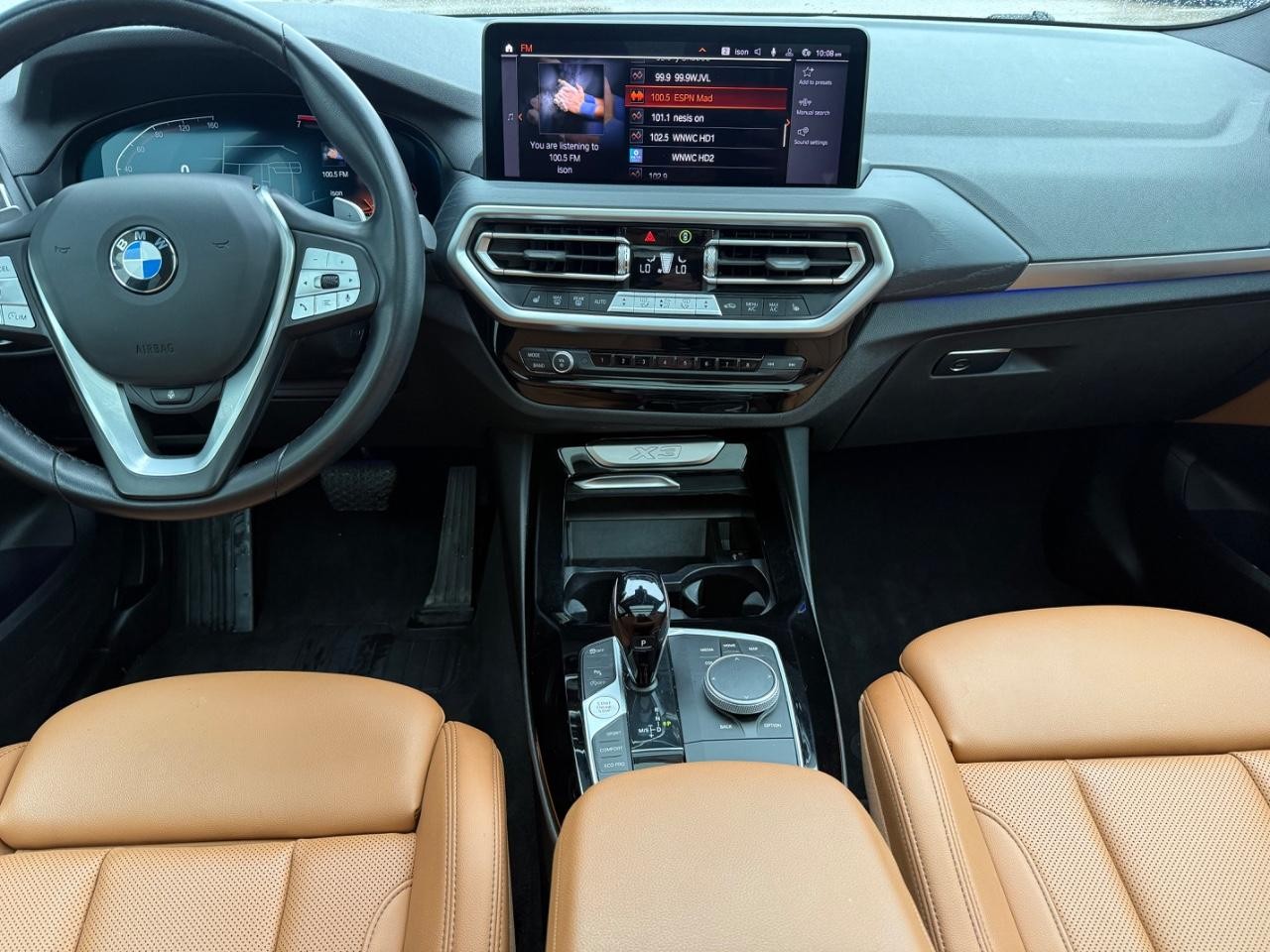 BMW X3 Vehicle Image 11