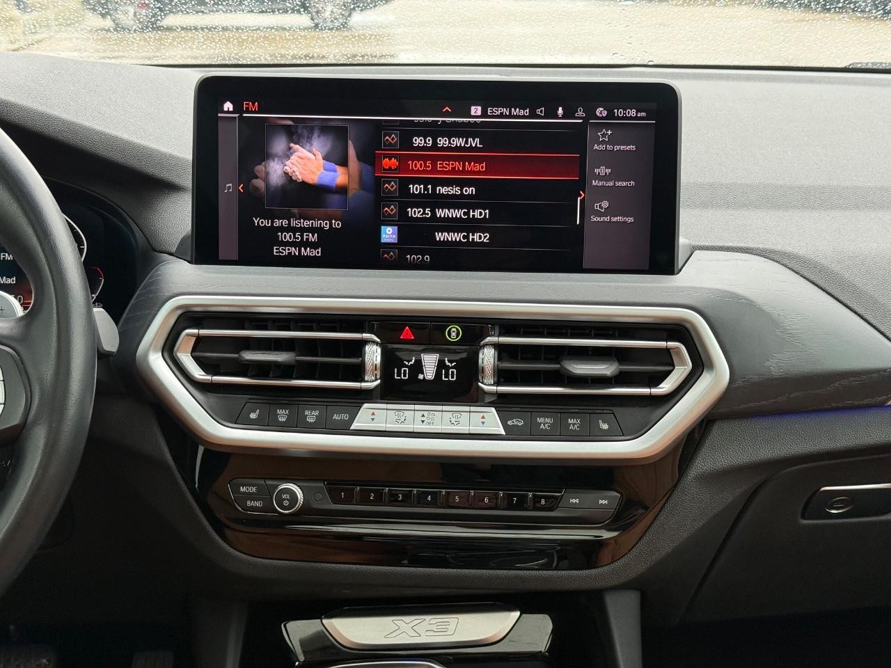 BMW X3 Vehicle Image 12