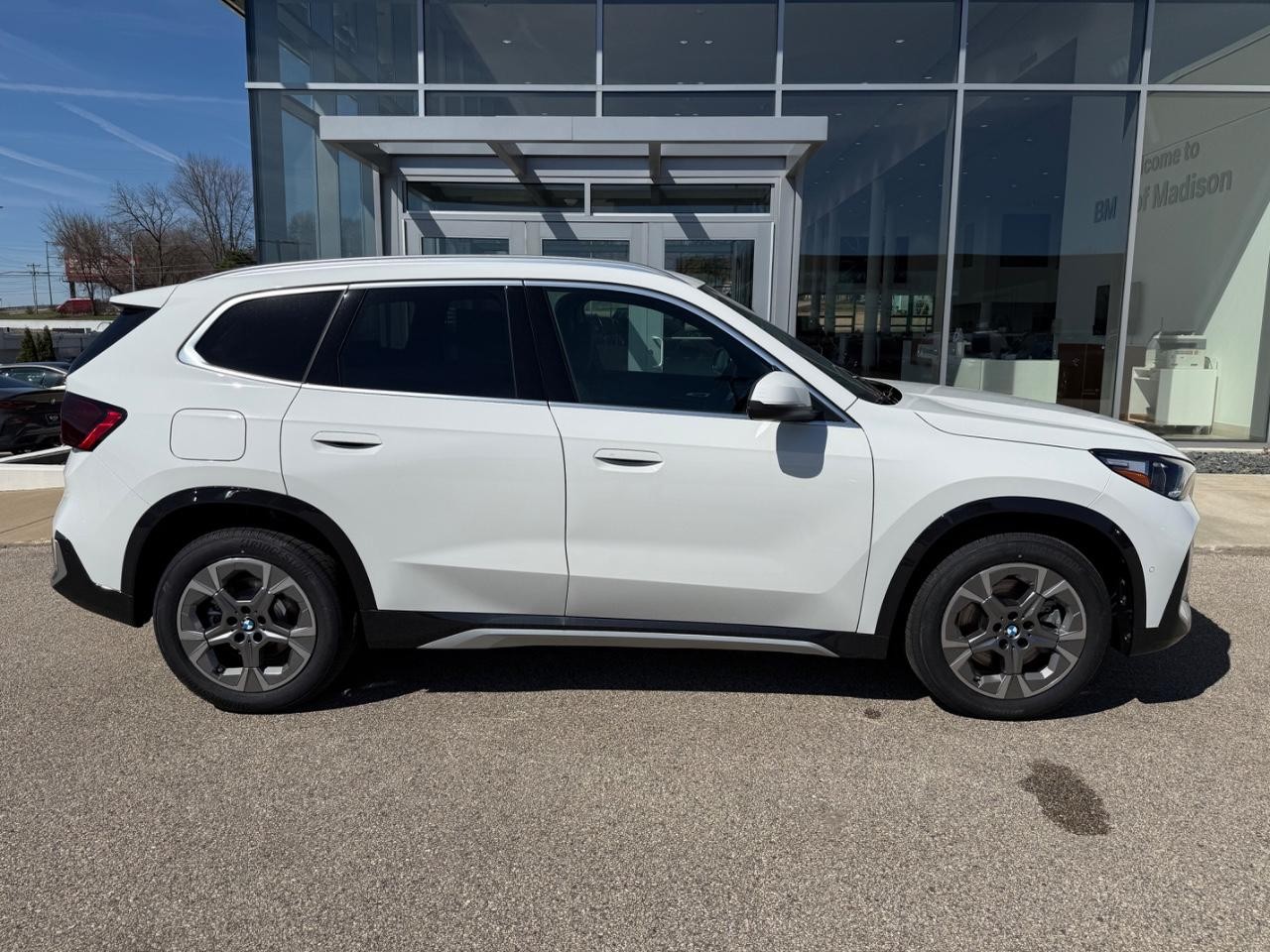 BMW X1 Vehicle Image 02