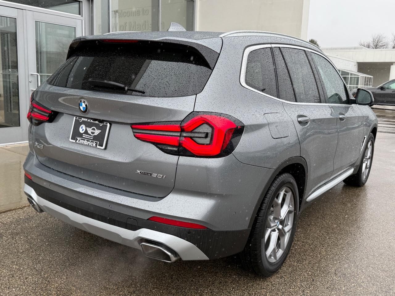 BMW X3 Vehicle Image 03