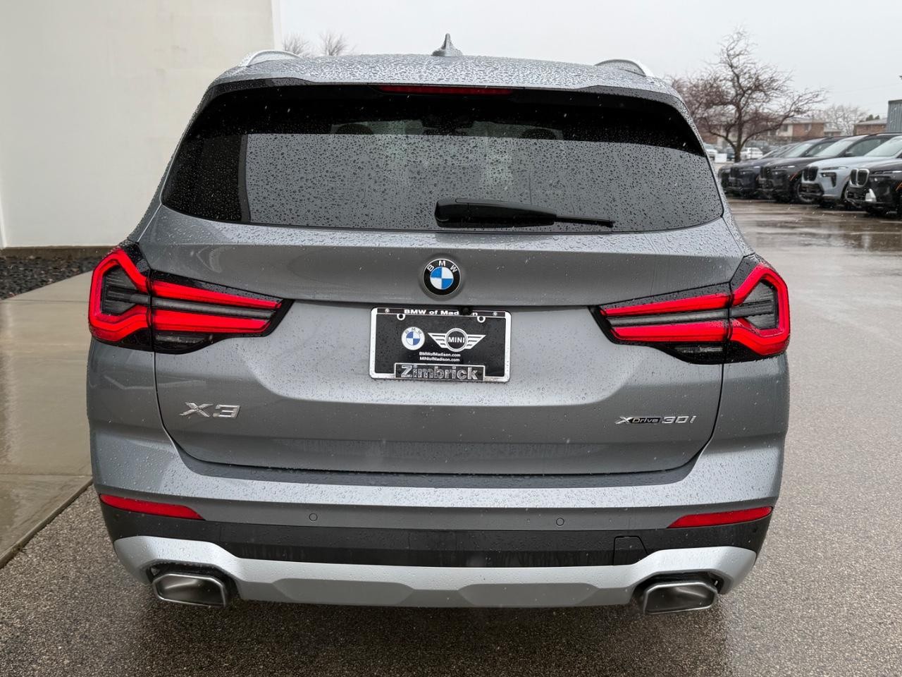 BMW X3 Vehicle Image 04