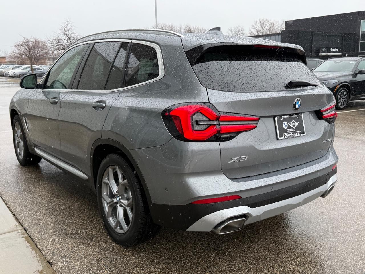 BMW X3 Vehicle Image 05