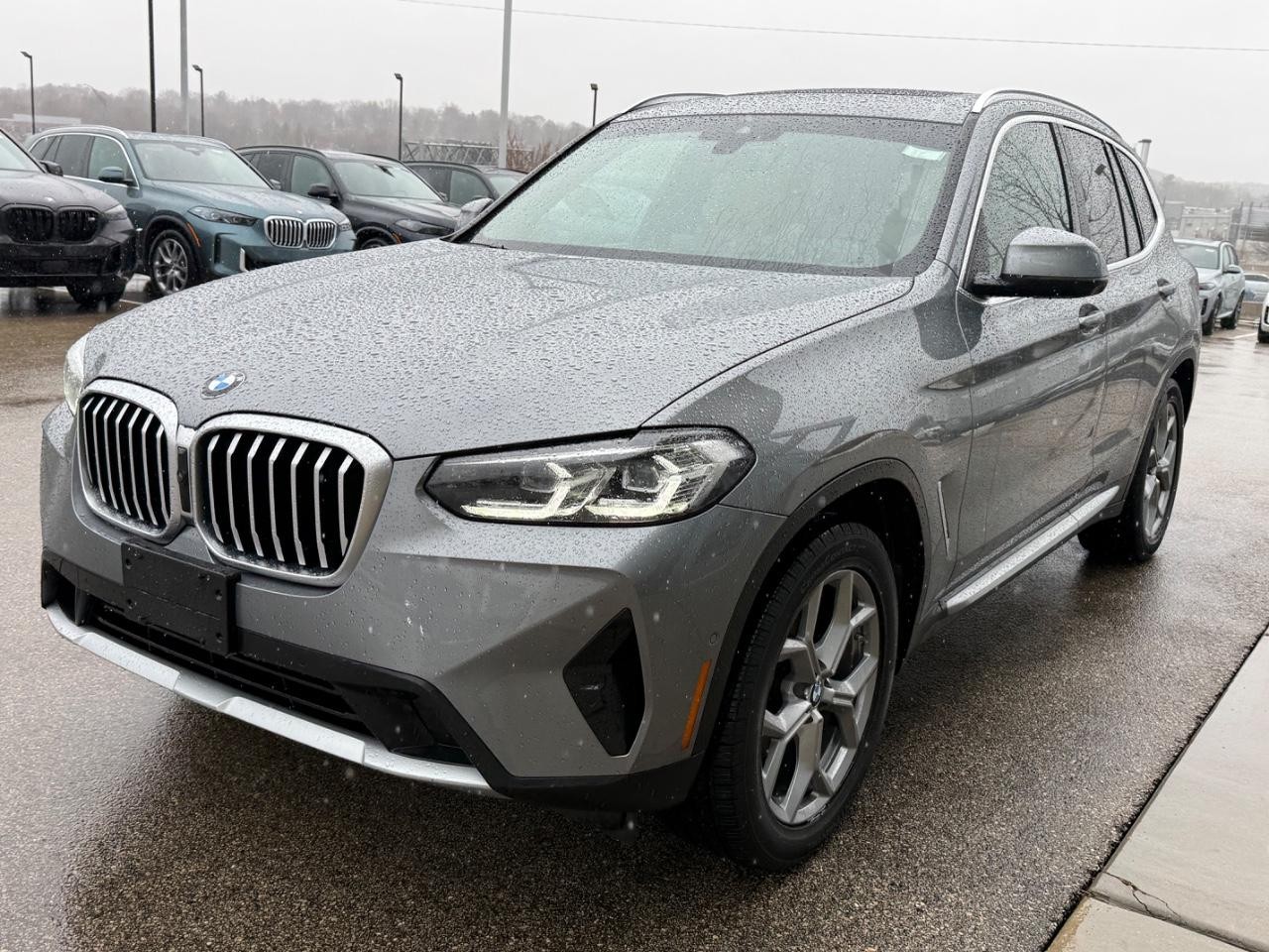 BMW X3 Vehicle Image 07