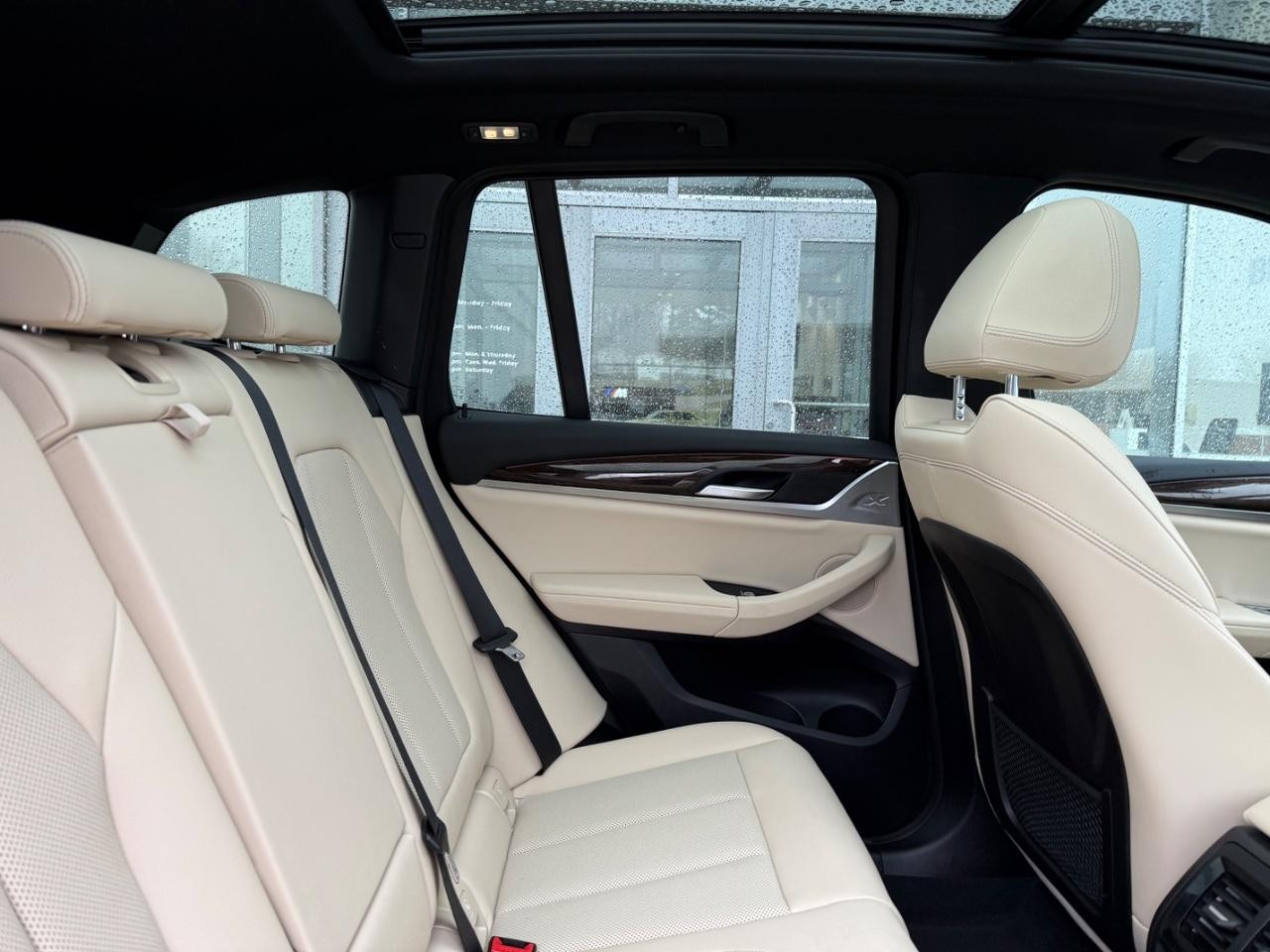 BMW X3 Vehicle Image 09