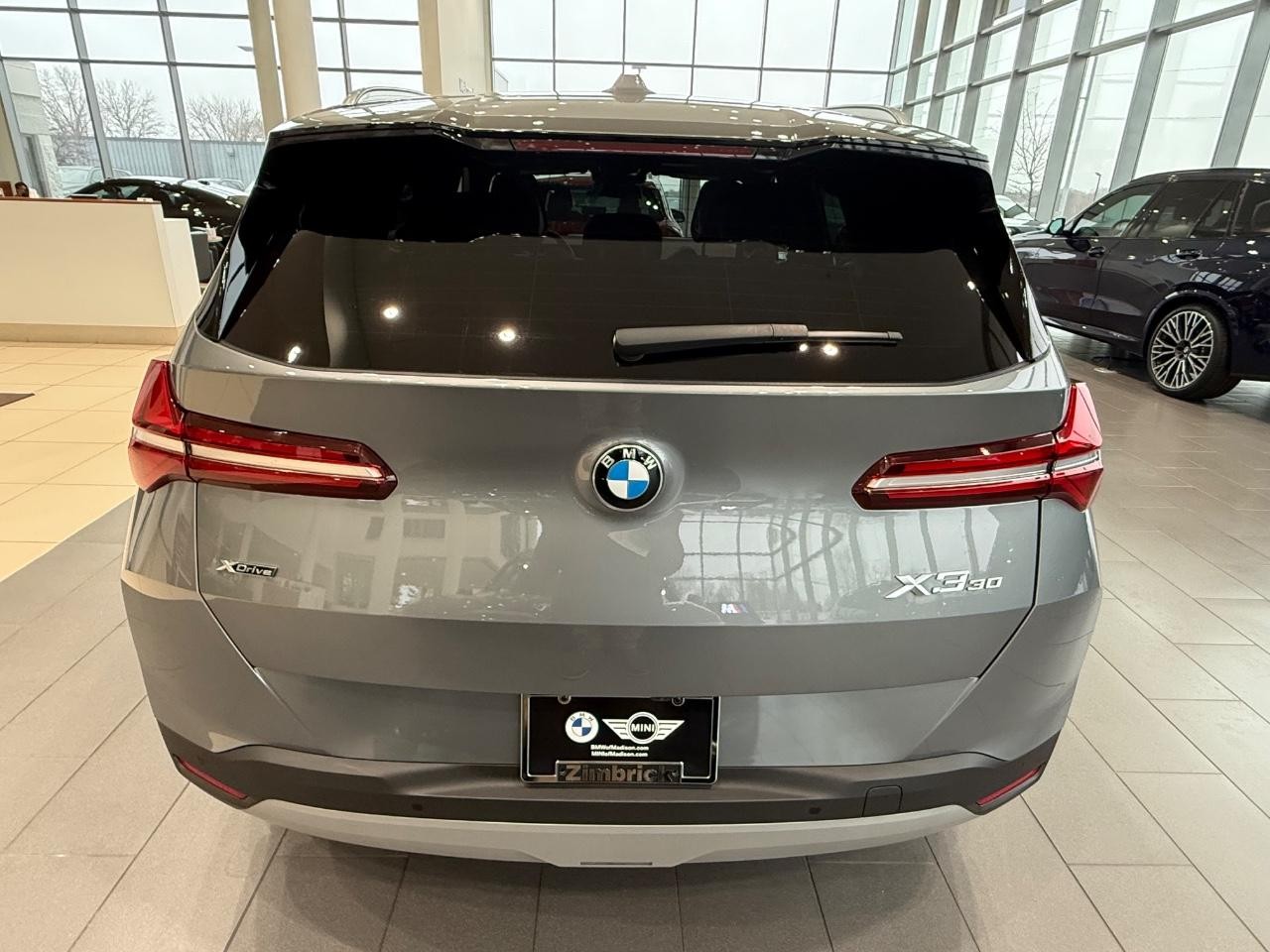 BMW X3 Vehicle Image 04