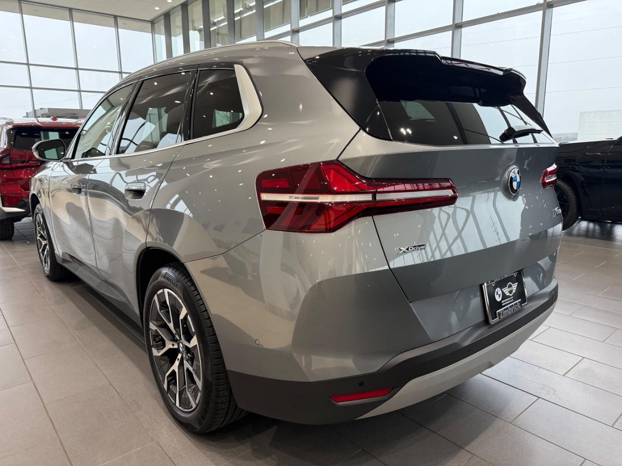 BMW X3 Vehicle Image 05