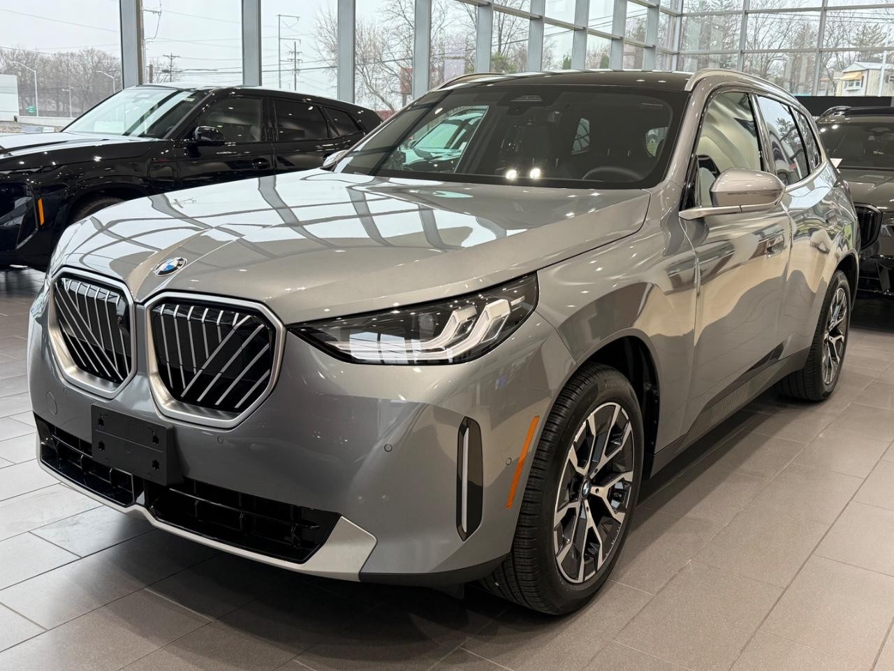 BMW X3 Vehicle Image 07