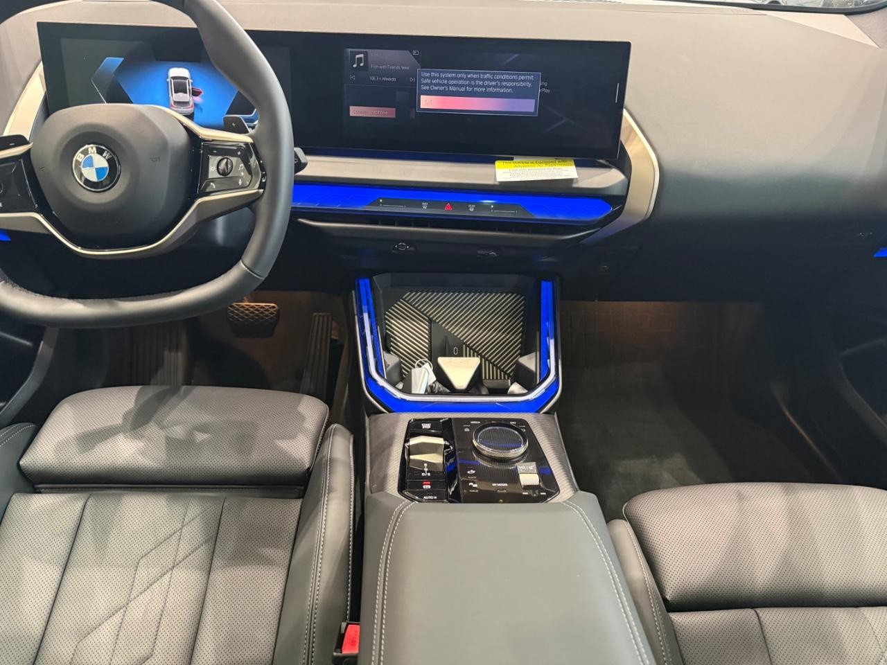 BMW X3 Vehicle Image 09