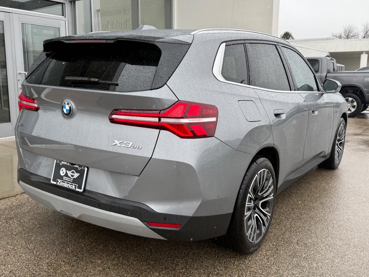BMW X3 Vehicle Image 03