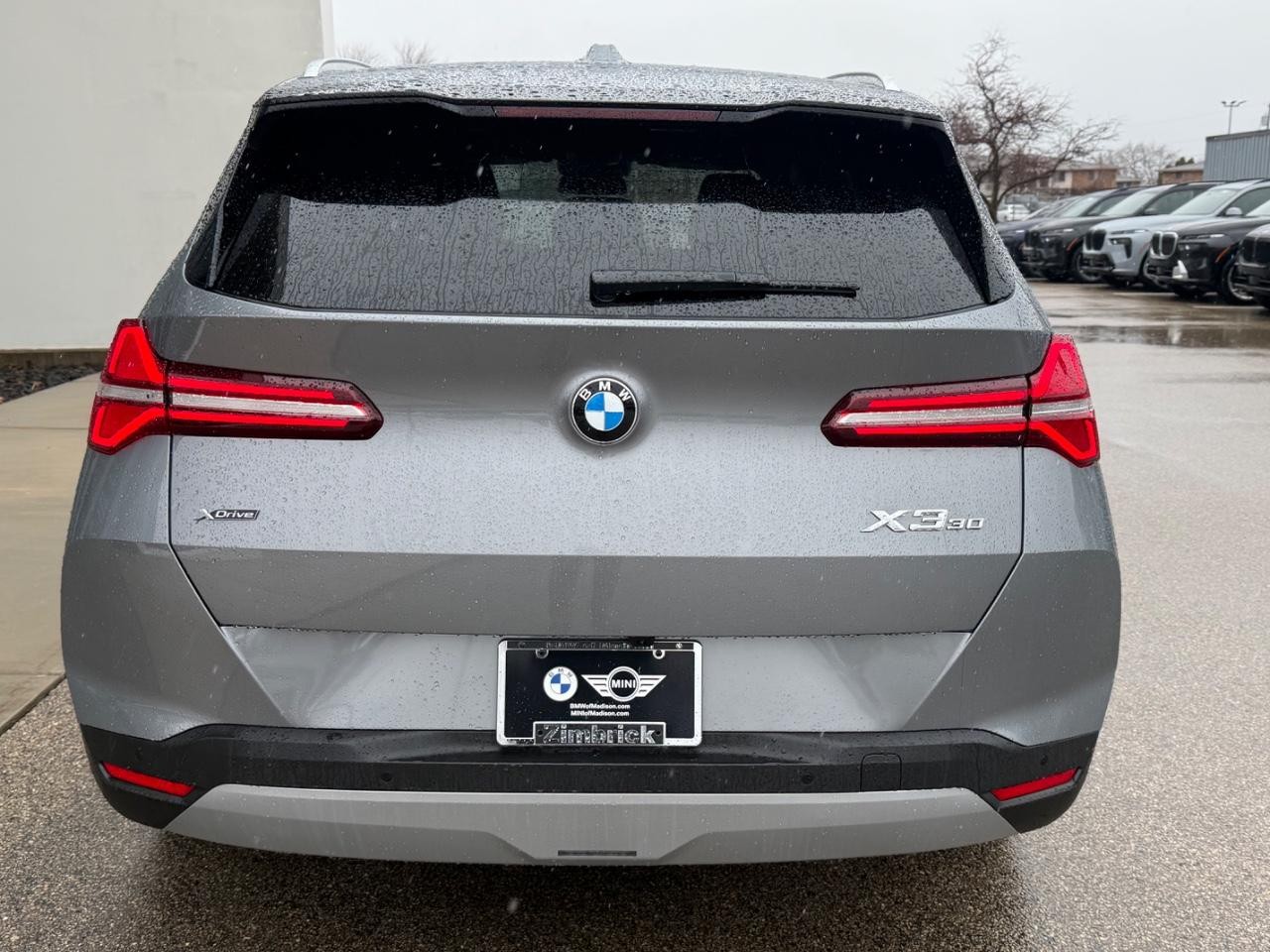 BMW X3 Vehicle Image 04