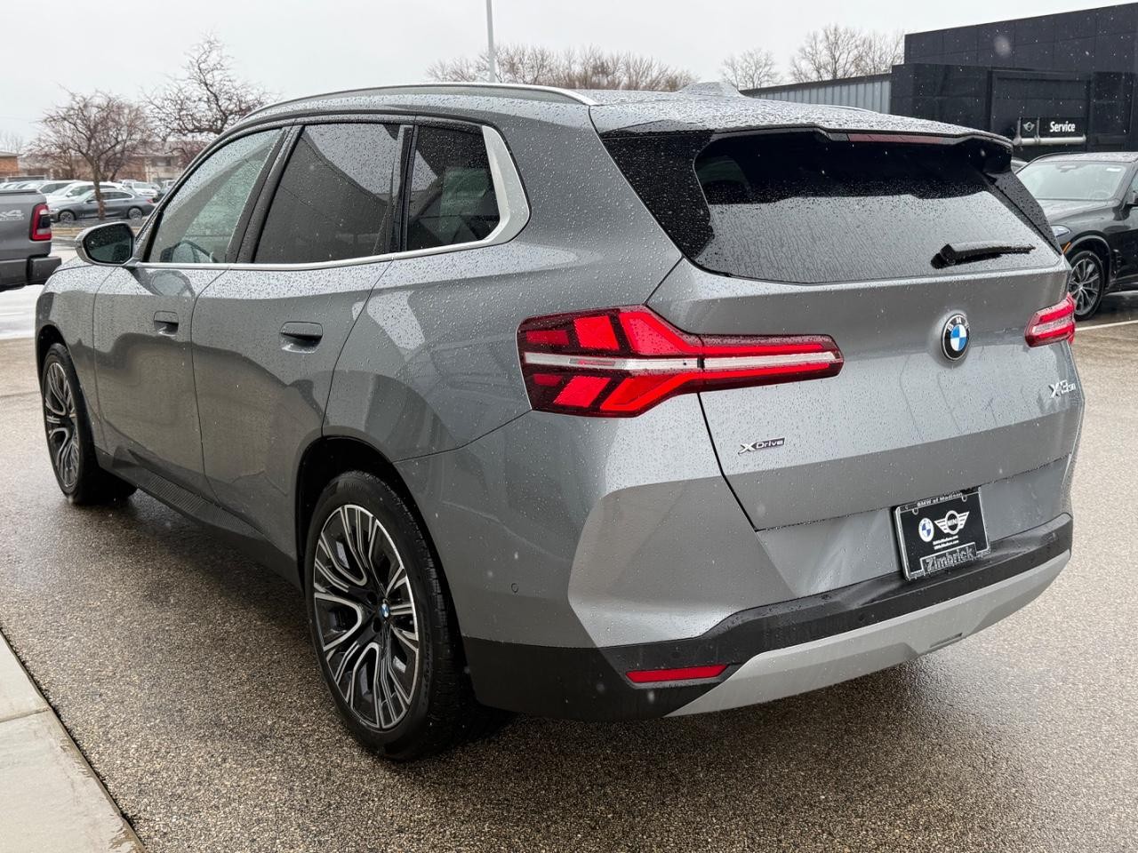 BMW X3 Vehicle Image 05