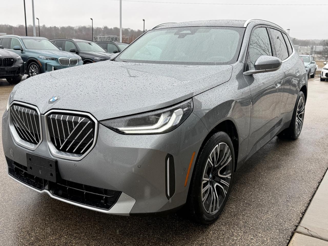 BMW X3 Vehicle Image 07