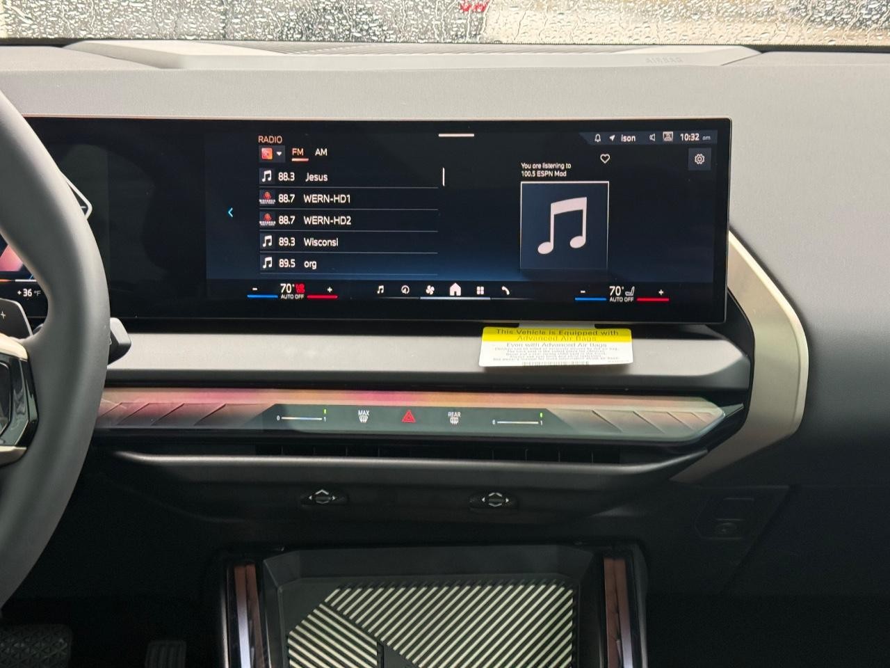 BMW X3 Vehicle Image 11