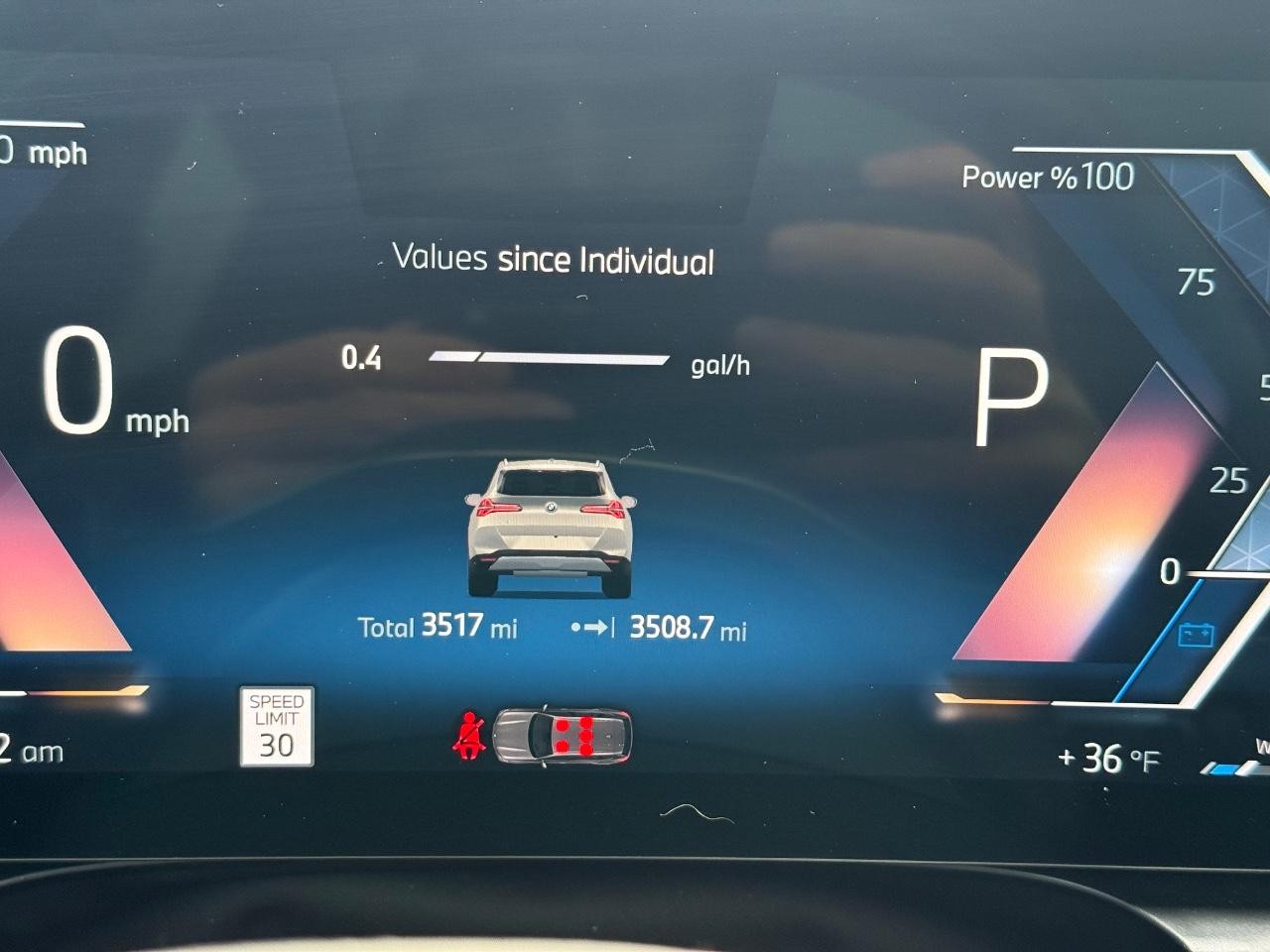 BMW X3 Vehicle Image 17