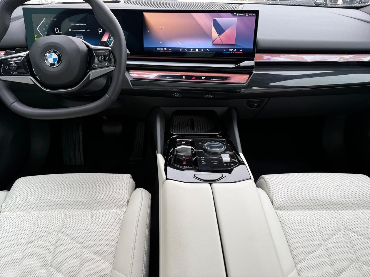 BMW 5 Series Vehicle Image 11