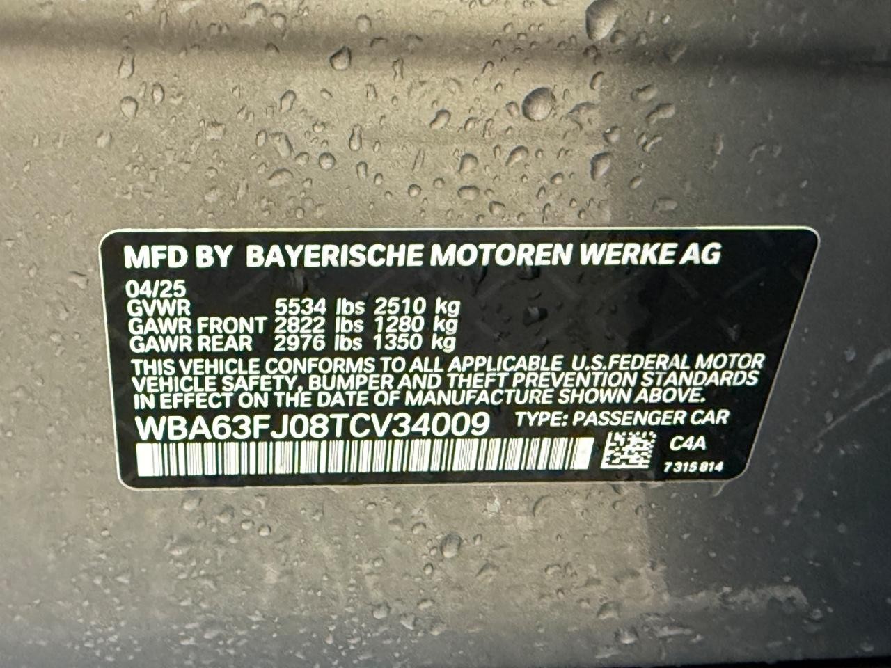 BMW 5 Series Vehicle Image 23