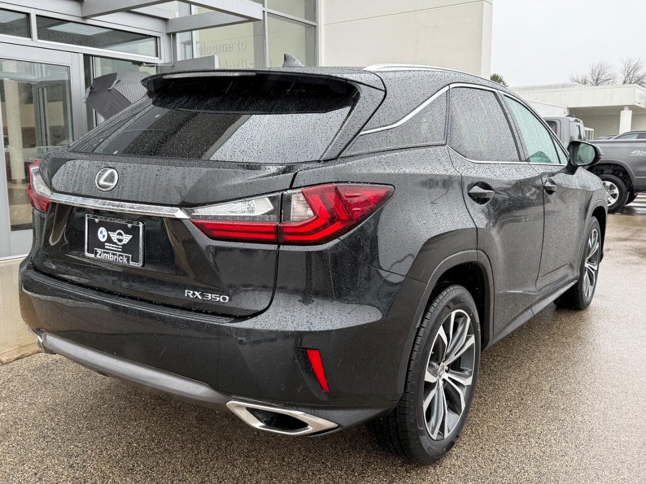 Lexus RX 350 Vehicle Image 03