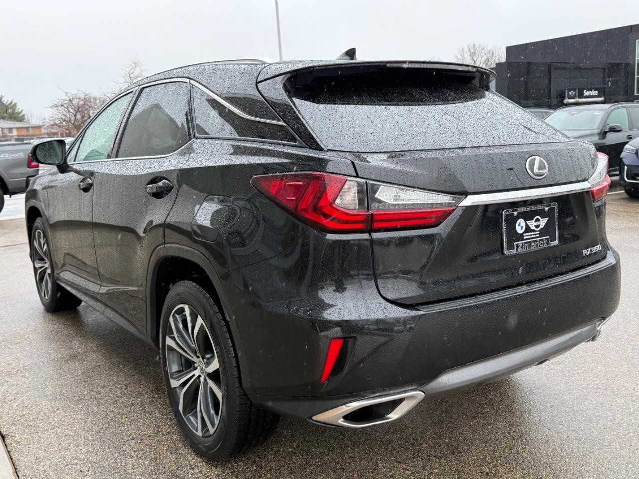 Lexus RX 350 Vehicle Image 05