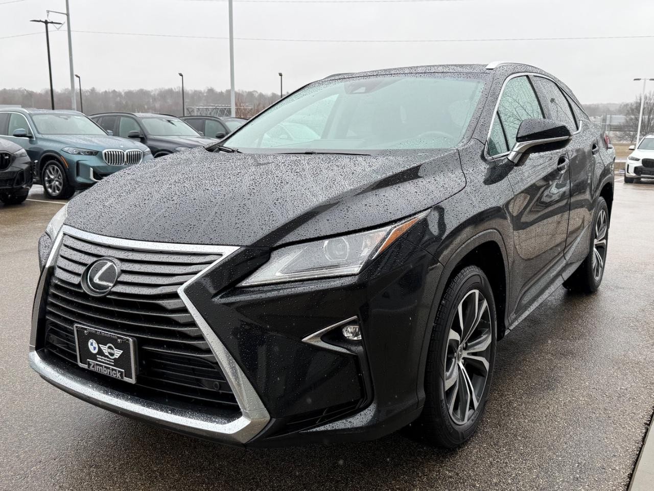 Lexus RX 350 Vehicle Image 07