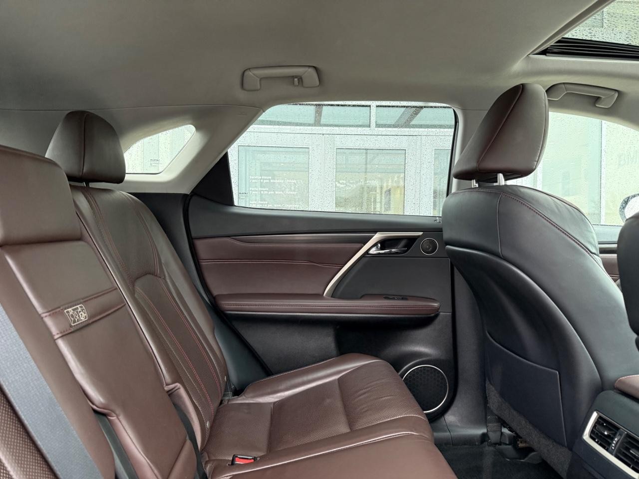 Lexus RX 350 Vehicle Image 09