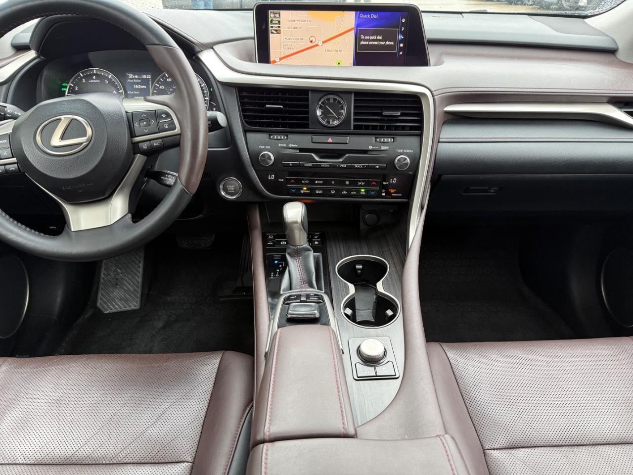 Lexus RX 350 Vehicle Image 10