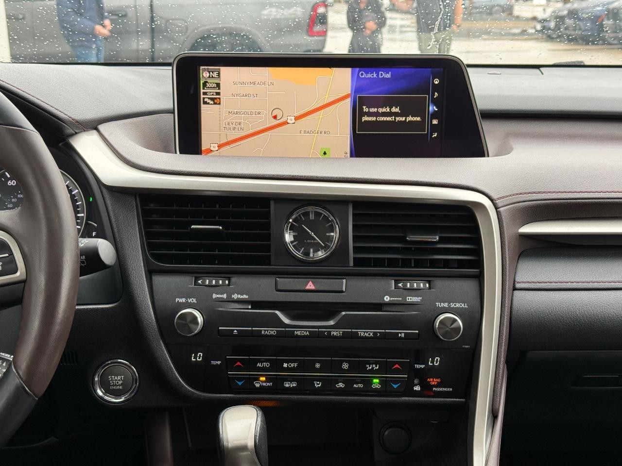 Lexus RX 350 Vehicle Image 11