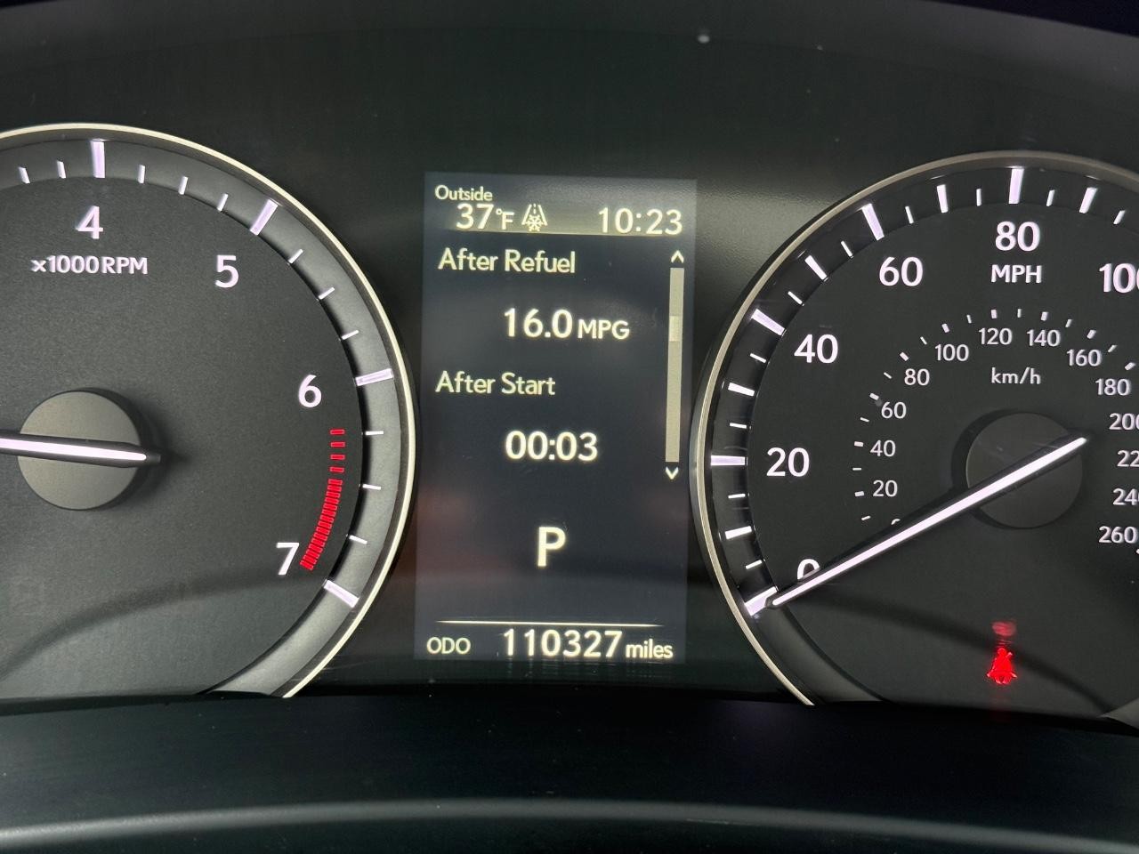 Lexus RX 350 Vehicle Image 17