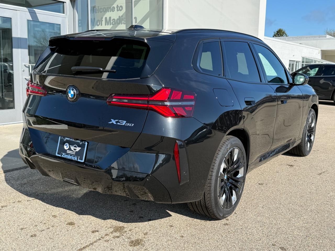 BMW X3 Vehicle Image 03