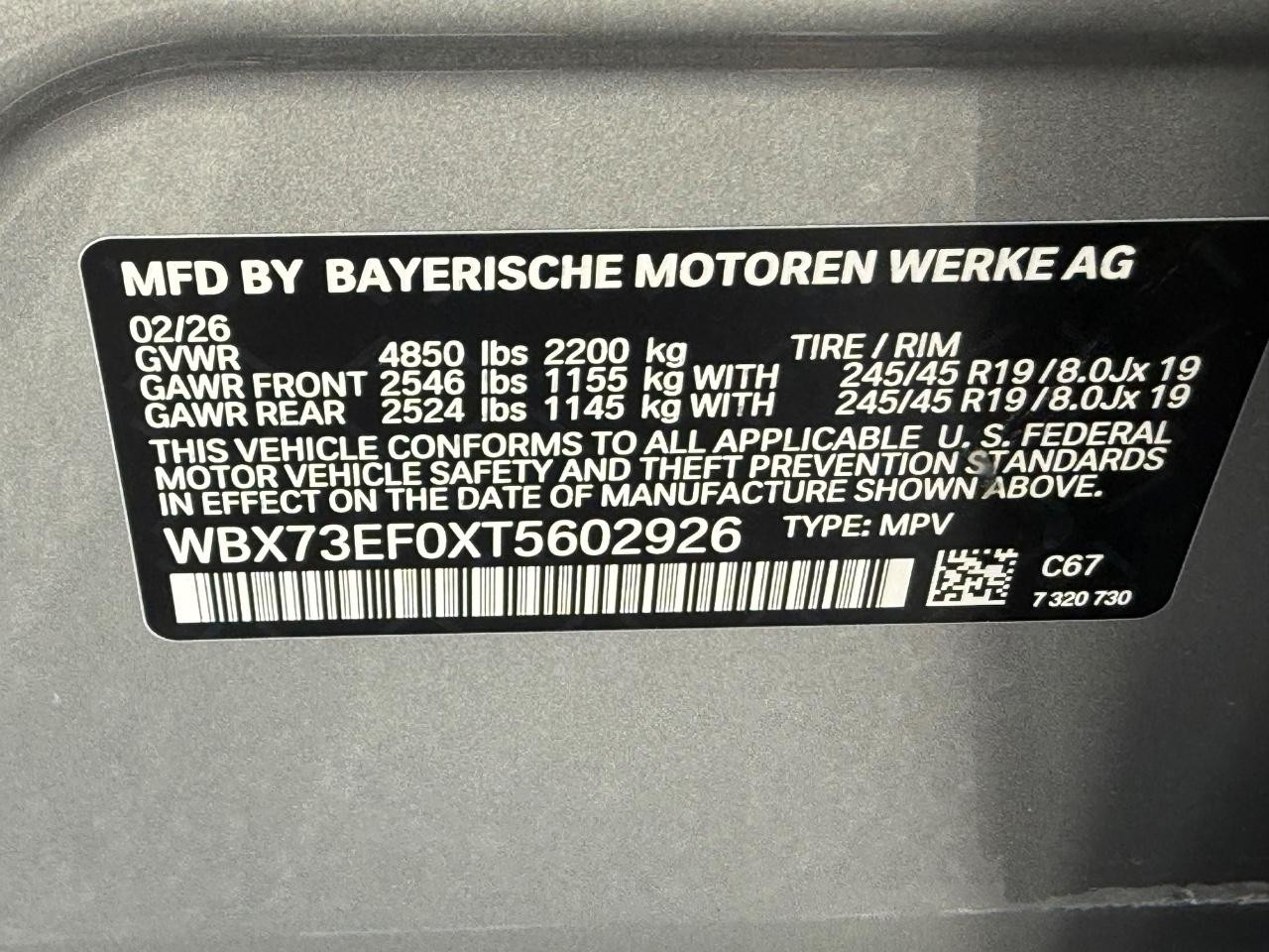 BMW X1 Vehicle Image 18