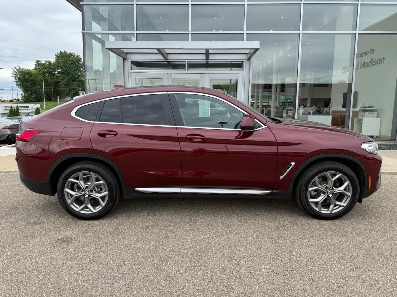 BMW X4 Vehicle Image 02