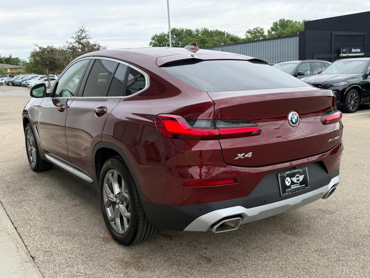 BMW X4 Vehicle Image 06