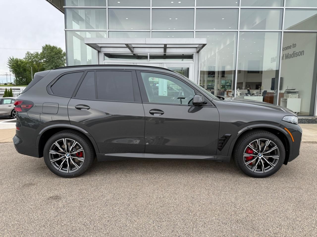 BMW X5 Vehicle Image 02