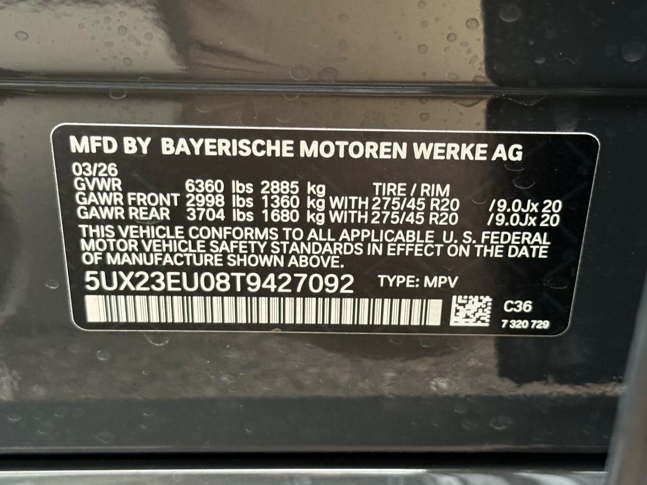 BMW X5 Vehicle Image 19