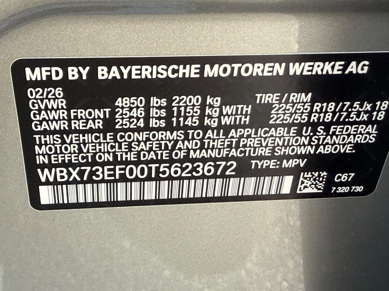 BMW X1 Vehicle Image 19