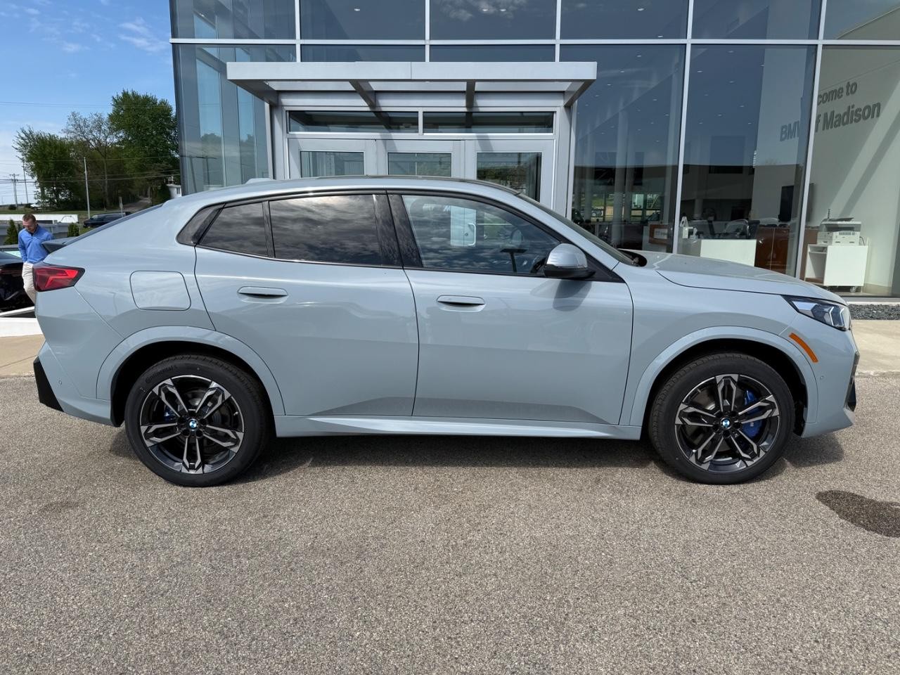 BMW X2 Vehicle Image 02