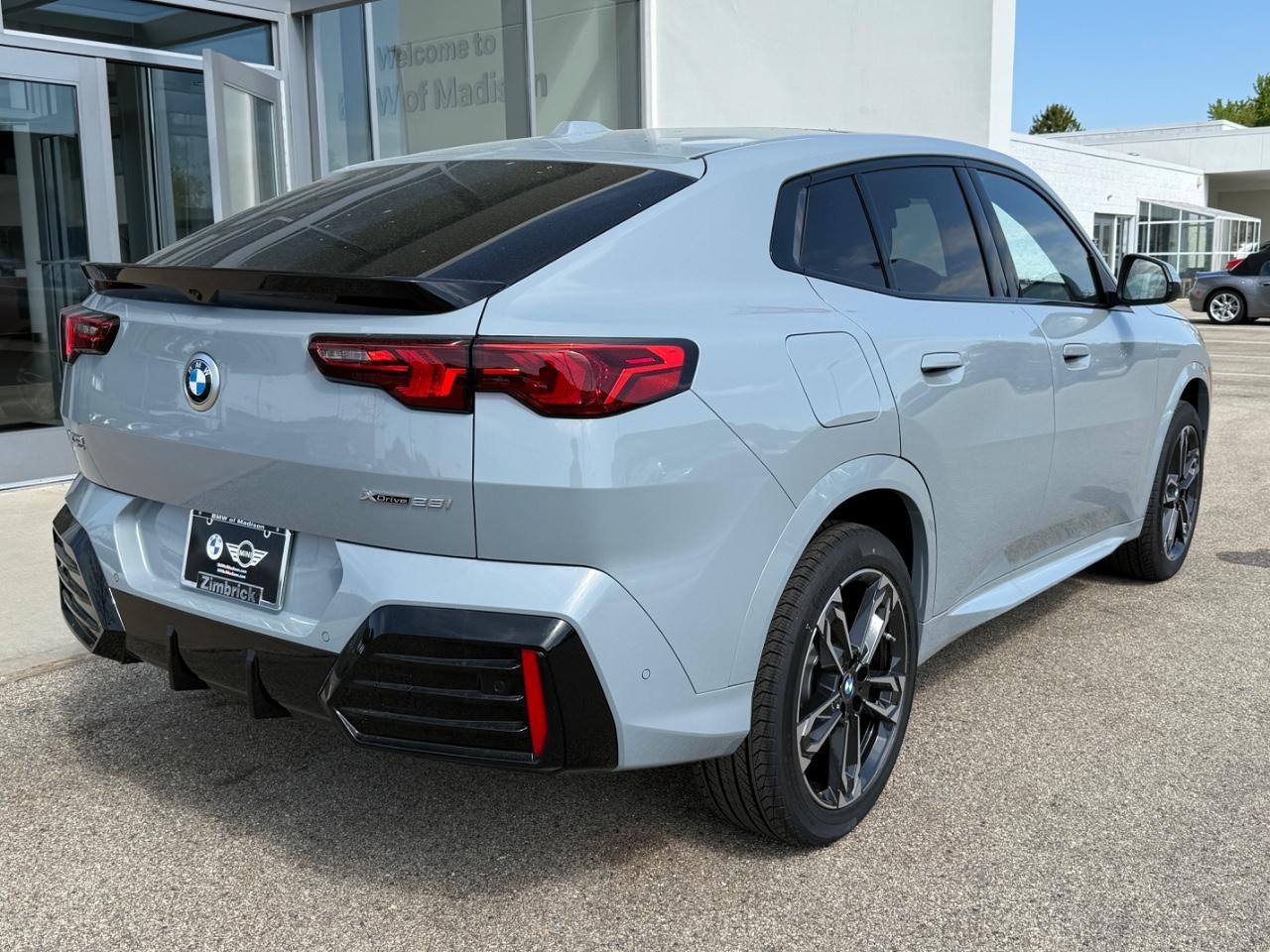 BMW X2 Vehicle Image 03