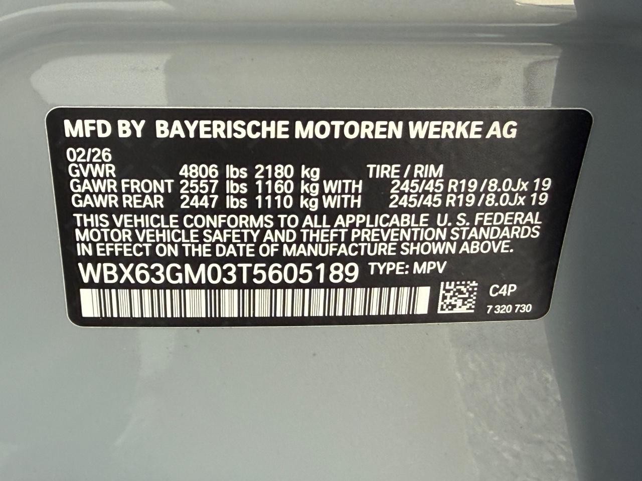 BMW X2 Vehicle Image 18