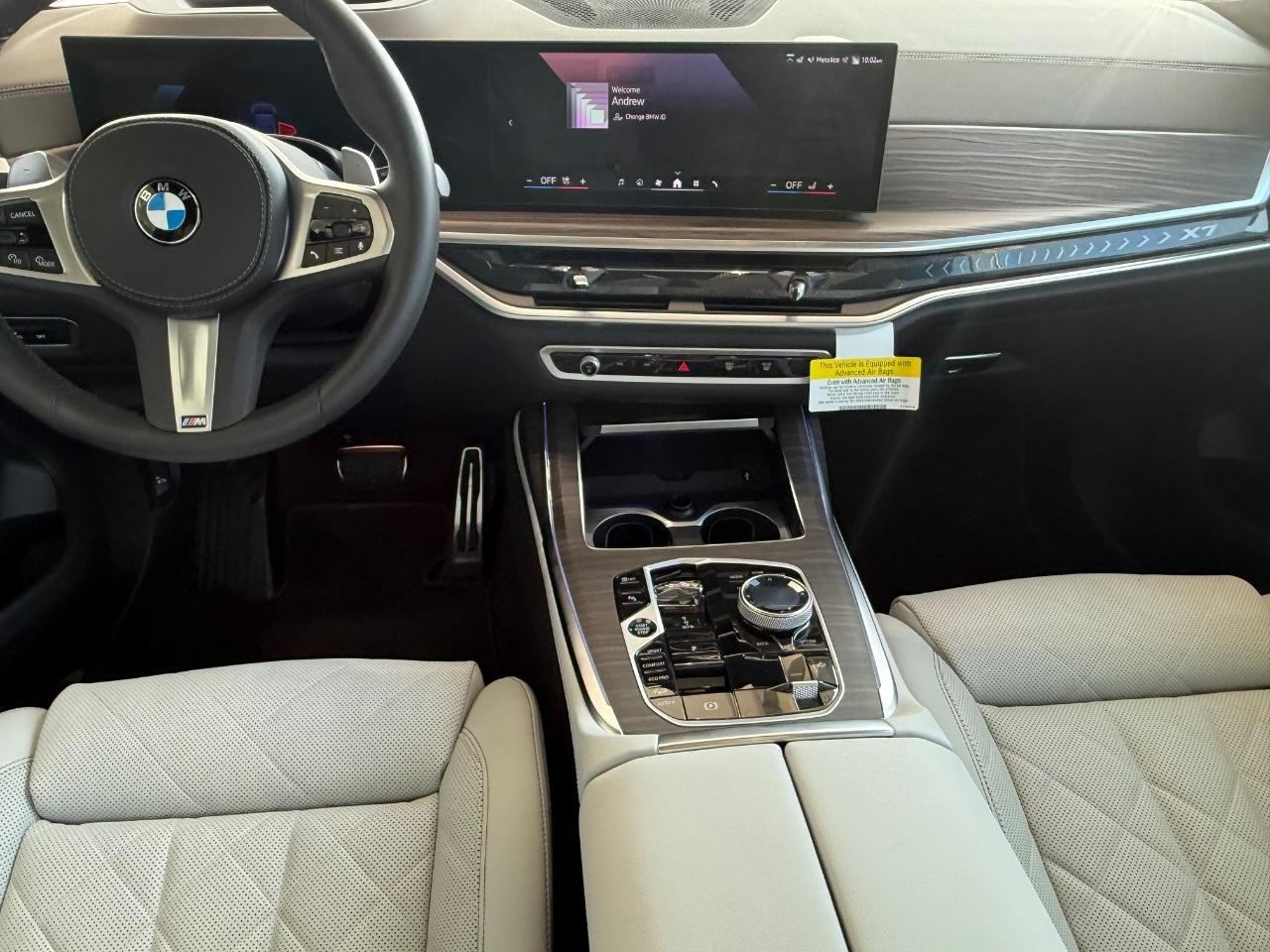 BMW X7 Vehicle Image 08