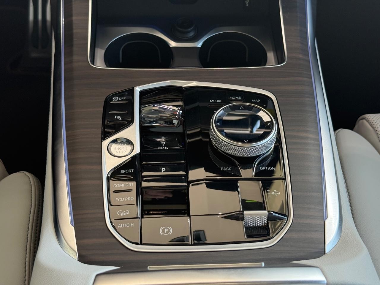 BMW X7 Vehicle Image 10