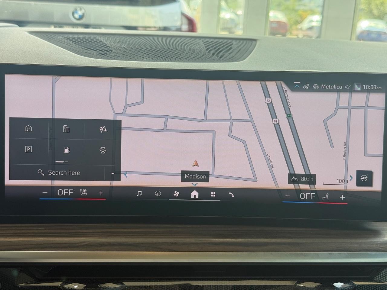 BMW X7 Vehicle Image 19