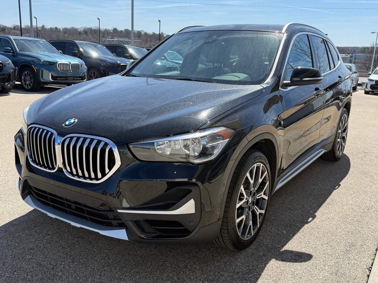 BMW X1 Vehicle Image 08