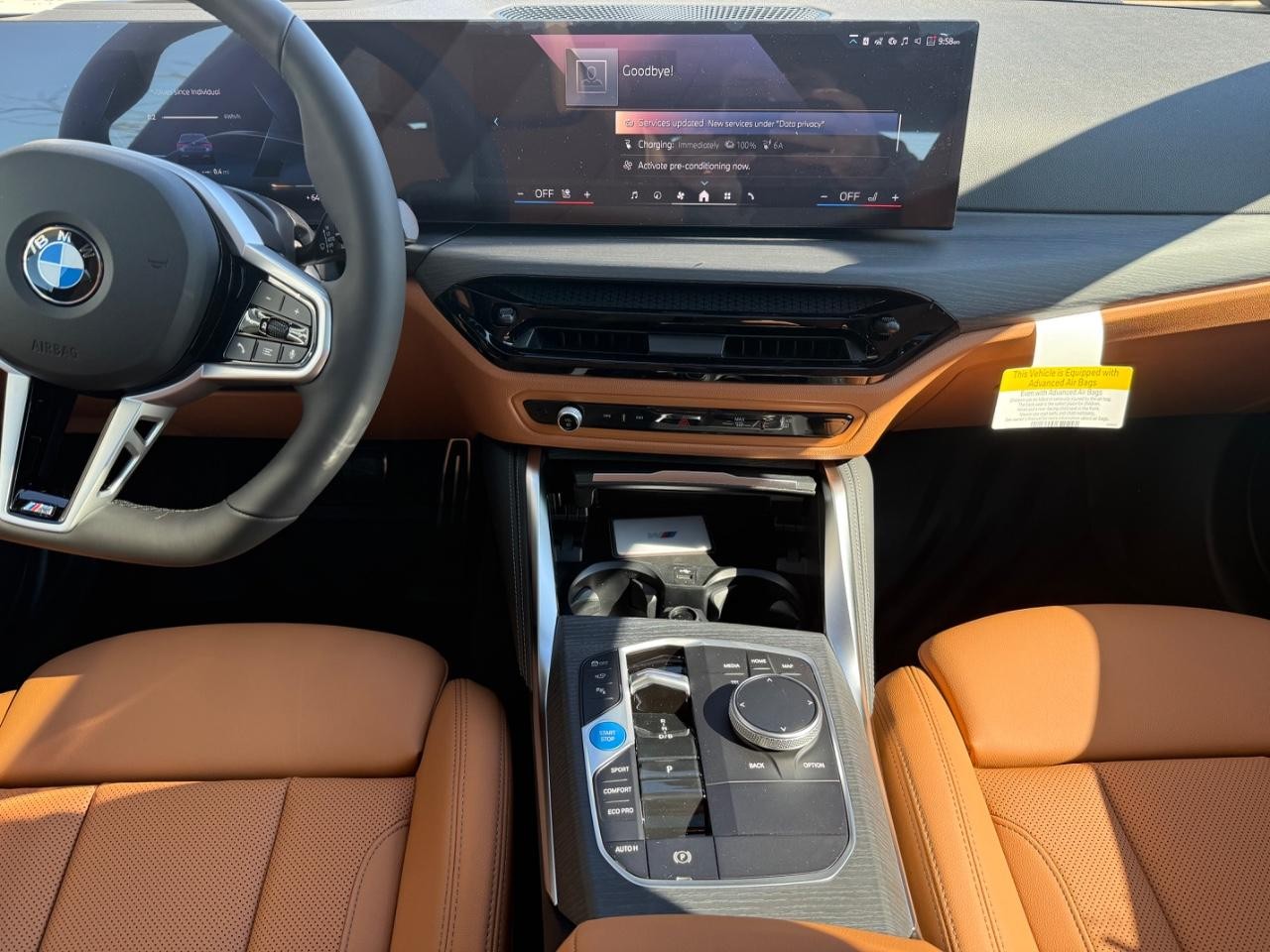 BMW i4 Vehicle Image 06