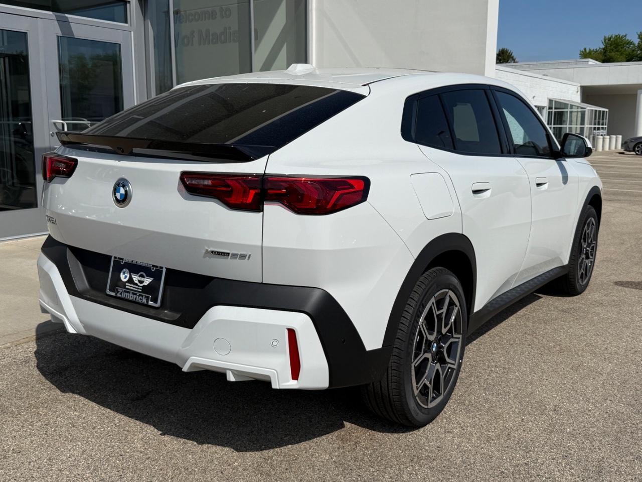 BMW X2 Vehicle Image 03