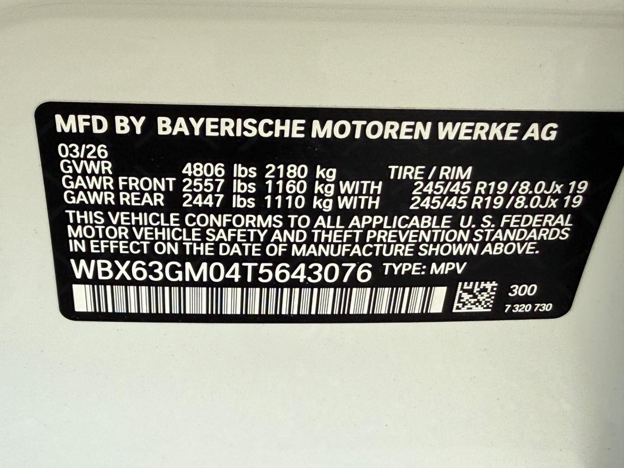 BMW X2 Vehicle Image 19