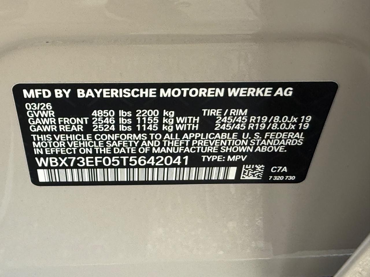 BMW X1 Vehicle Image 18