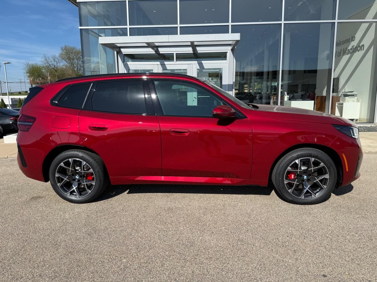 BMW X3 Vehicle Image 02